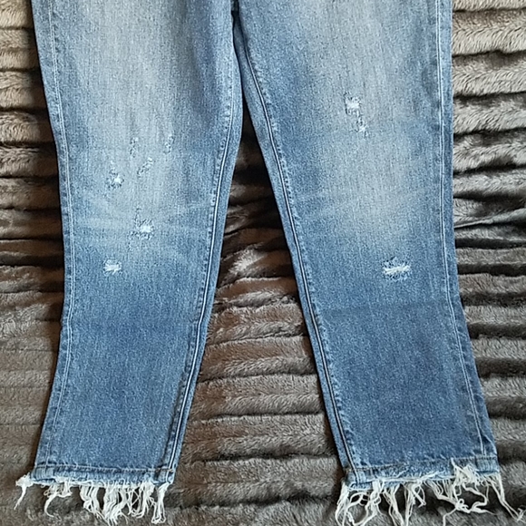 FLYING MONKEY Distressed Jeans - Picture 7 of 12